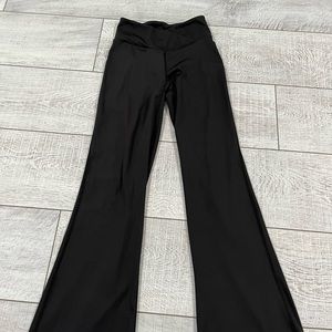 aeropostale flare leggings